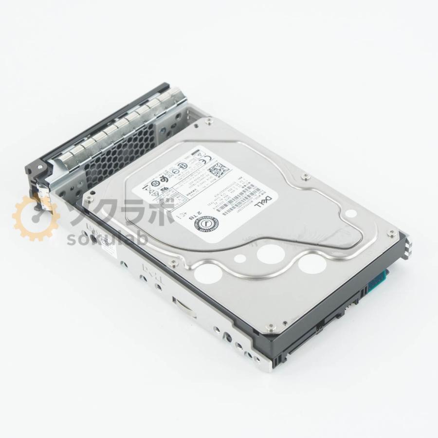 [PG]USED 8日保証 DELL MG04SCA20ENY HDD 2TB 7.2k SAS 12Gbps ハードディスク 3.5インチ [08304-0150]_15