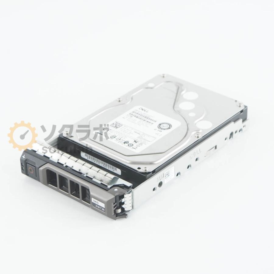 [PG]USED 8日保証 DELL MG04SCA20ENY HDD 2TB 7.2k SAS 12Gbps ハードディスク 3.5インチ [08304-0150]_1
