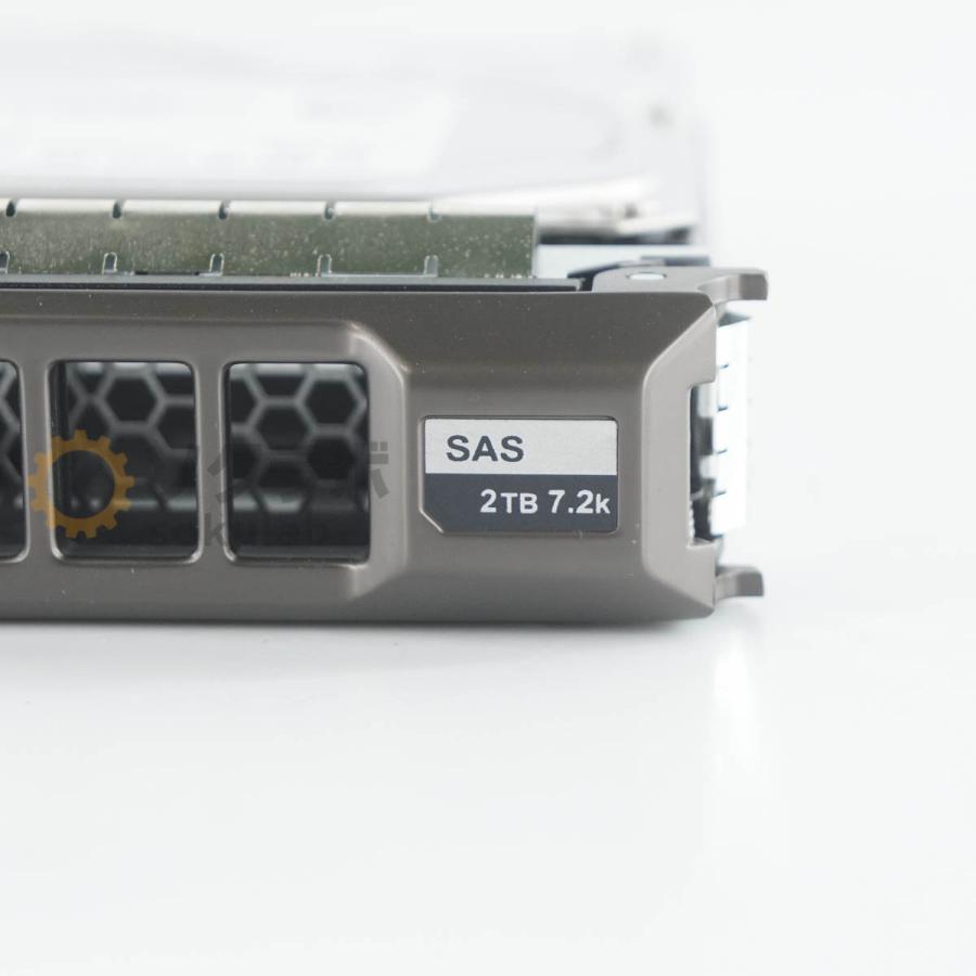 [PG]USED 8日保証 DELL MG04SCA20ENY HDD 2TB 7.2k SAS 12Gbps ハードディスク 3.5インチ [08304-0150]_3