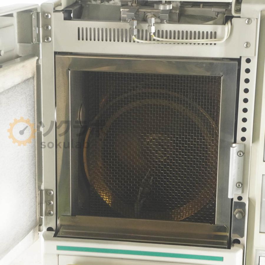 [JB]USED 保証なし SHIMADZU GC-14B GAS CHROMATOGRAPH 島津製作所 ガスクロマトグラフ [08318-0010] |  | 12