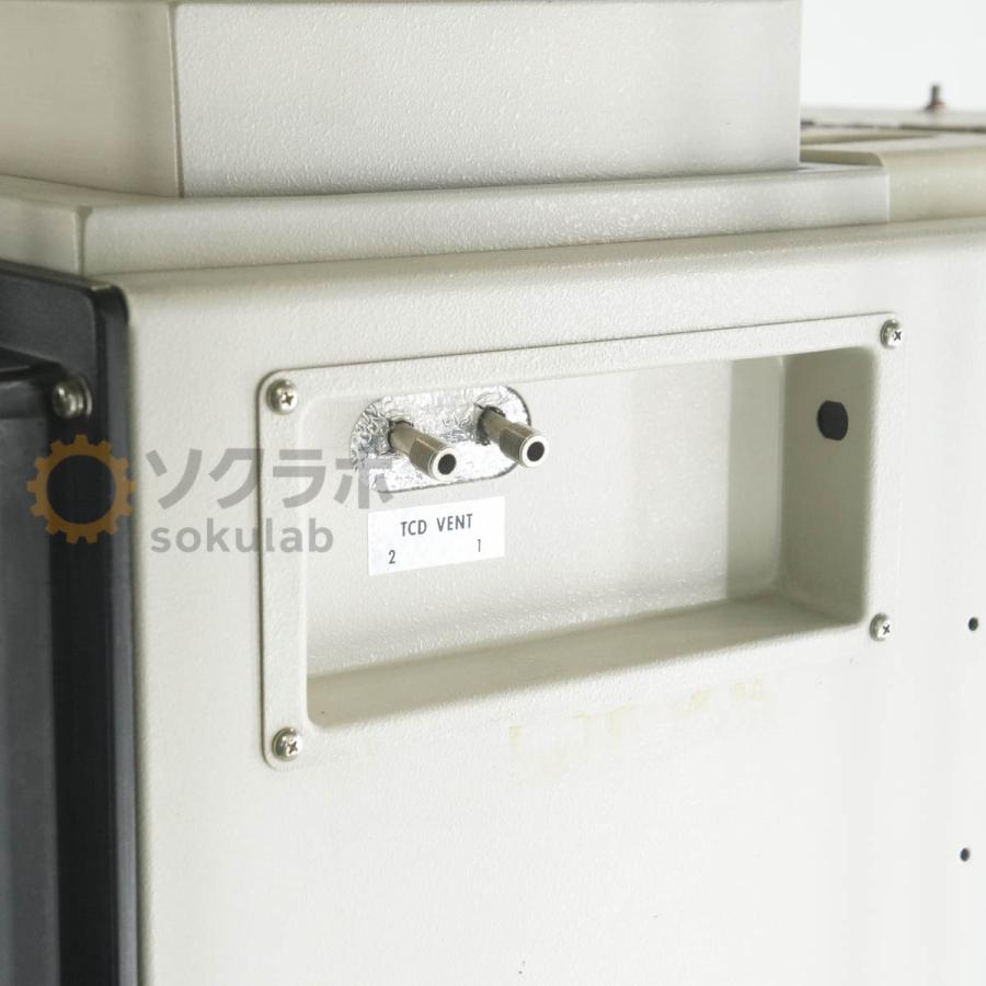 [JB]USED 保証なし SHIMADZU GC-14B GAS CHROMATOGRAPH 島津製作所 ガスクロマトグラフ [08318-0010] |  | 18