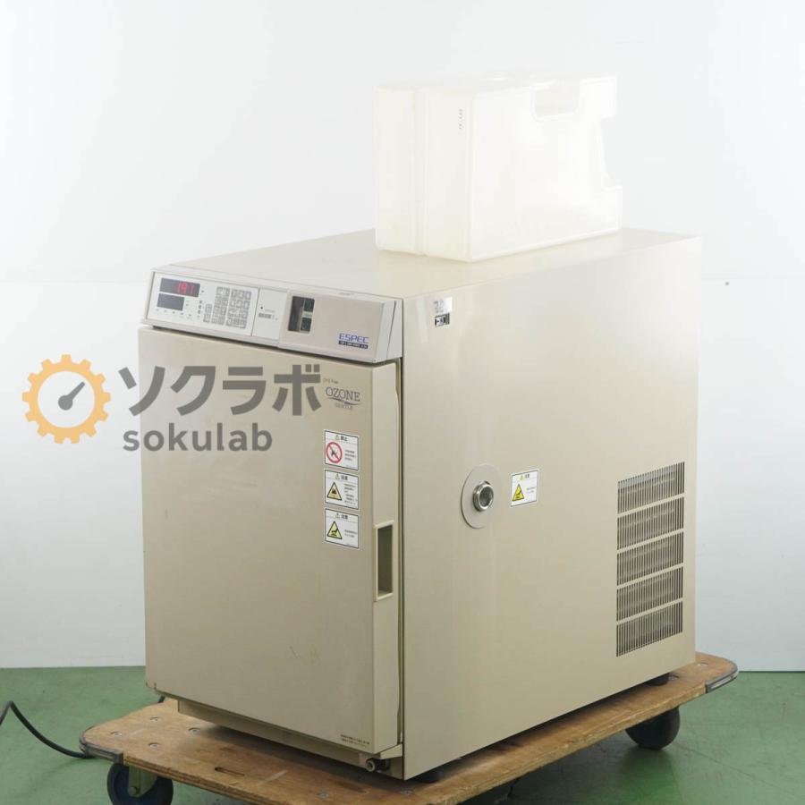 [JB]USED 保証なし ESPEC SH-240 SH-240S1 -40~+130℃ 50Hz TEMP.＆HUMID. CHAMBER エスペック 小型環境試験器 [08321-0002] |  | 01