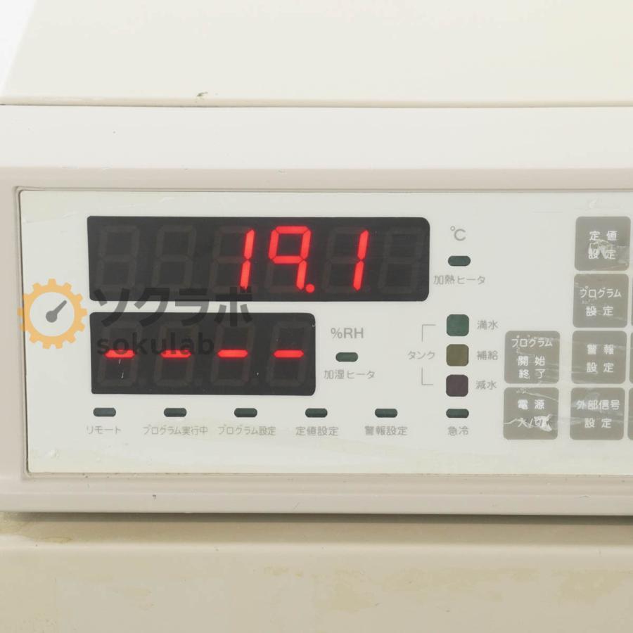 [JB]USED 保証なし ESPEC SH-240 SH-240S1 -40~+130℃ 50Hz TEMP.＆HUMID. CHAMBER エスペック 小型環境試験器 [08321-0002] |  | 02