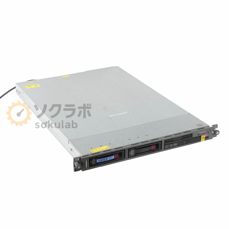 [PG]USED 8日保証 hp ProLiant DL320 G4 Pentium D 3.40GHz/4GB/HDD250GB*2 サーバー Server [08321-0388] | 