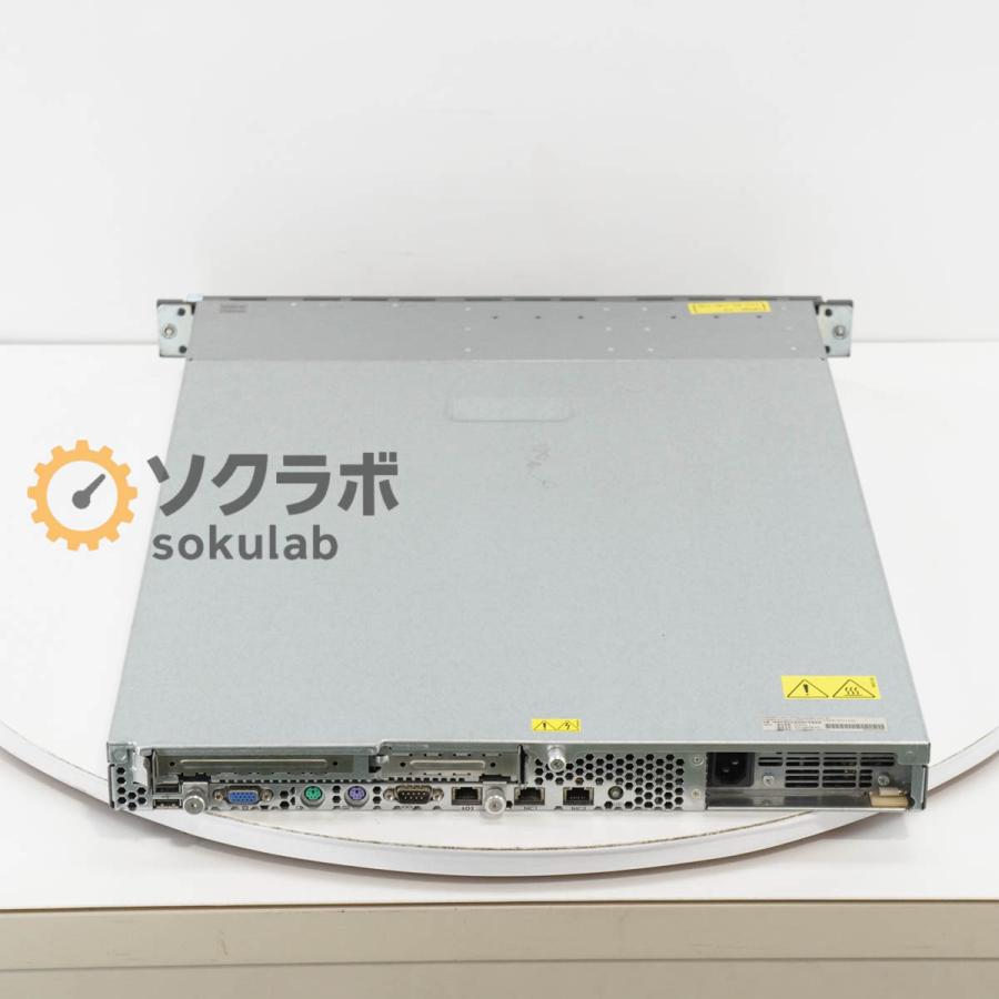 [PG]USED 8日保証 hp ProLiant DL320 G4 Pentium D 3.40GHz/4GB/HDD250GB*2 サーバー Server [08321-0388] |  | 10