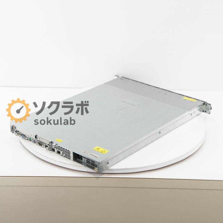 [PG]USED 8日保証 hp ProLiant DL320 G4 Pentium D 3.40GHz/4GB/HDD250GB*2 サーバー Server [08321-0388] |  | 15