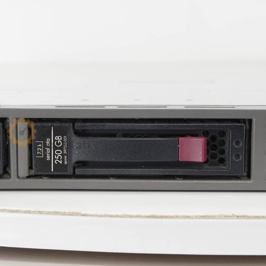 [PG]USED 8日保証 hp ProLiant DL320 G4 Pentium D 3.40GHz/4GB/HDD250GB*2 サーバー Server [08321-0388] |  | 04