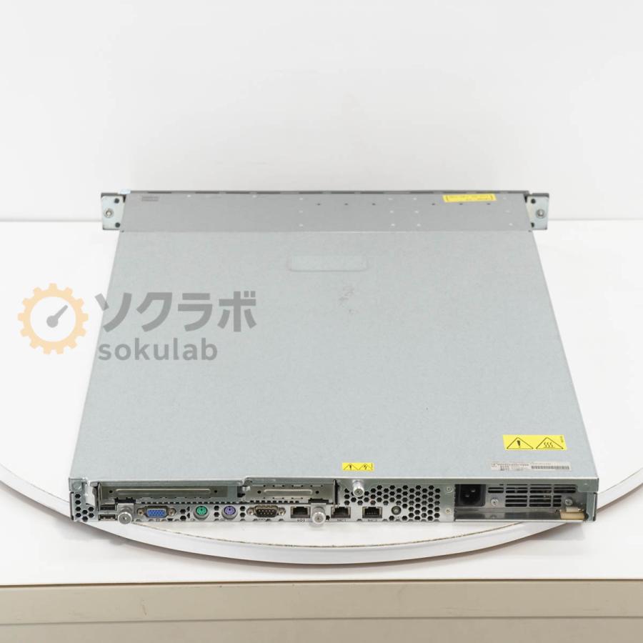 [PG]USED 8日保証 hp ProLiant DL320 G4 Pentium D 3.40GHz/4GB/HDD250GB*2 サーバー Server [08321-0388] |  | 07