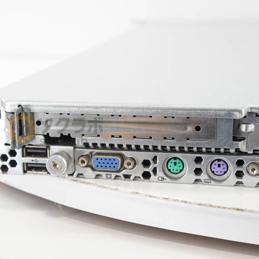 [PG]USED 8日保証 hp ProLiant DL320 G4 Pentium D 3.40GHz/4GB/HDD250GB*2 サーバー Server [08321-0388] |  | 08