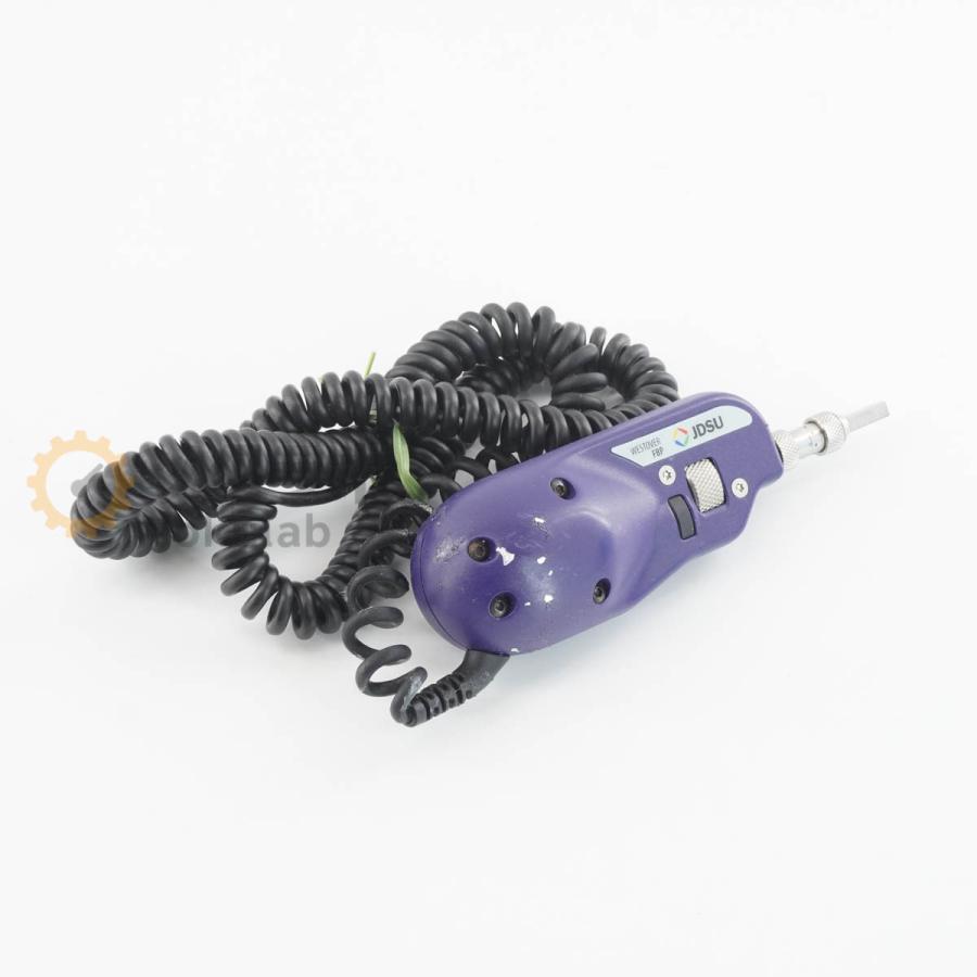 [DW]USED 8日保証 JDSU FBP-P5000 WESTOVER Optical Connector Scope 光コネクタ端面検査スコープ [08321-0431] | 