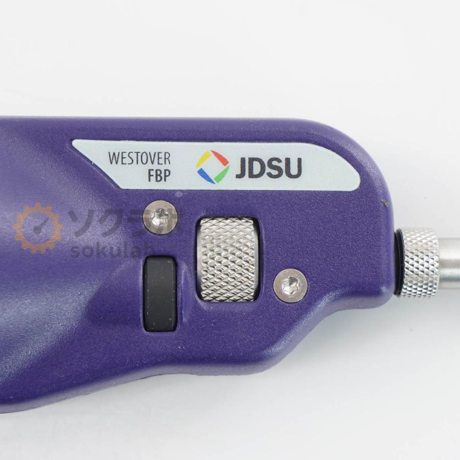 [DW]USED 8日保証 JDSU FBP-P5000 WESTOVER Optical Connector Scope 光コネクタ端面検査スコープ [08321-0431] |  | 10