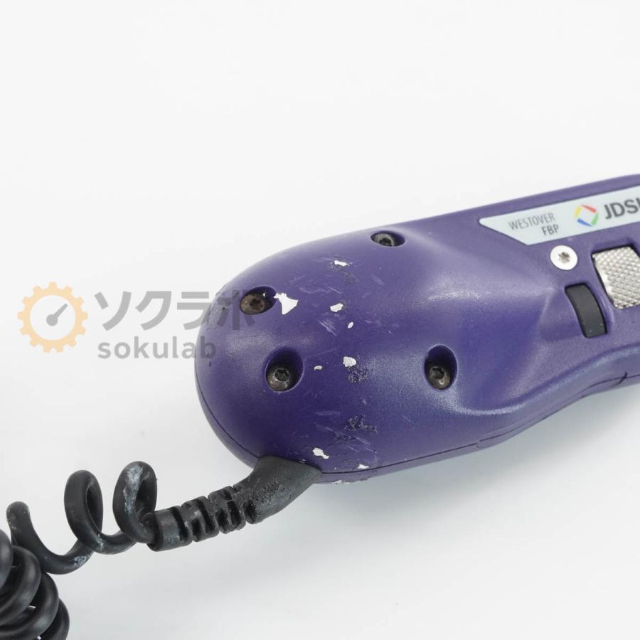 [DW]USED 8日保証 JDSU FBP-P5000 WESTOVER Optical Connector Scope 光コネクタ端面検査スコープ [08321-0431] |  | 11