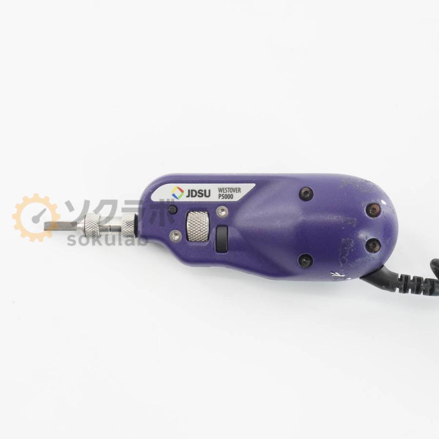 [DW]USED 8日保証 JDSU FBP-P5000 WESTOVER Optical Connector Scope 光コネクタ端面検査スコープ [08321-0431] |  | 12