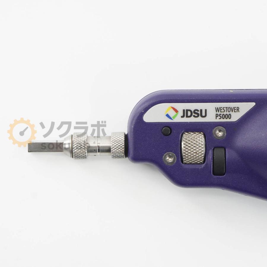 [DW]USED 8日保証 JDSU FBP-P5000 WESTOVER Optical Connector Scope 光コネクタ端面検査スコープ [08321-0431] |  | 05