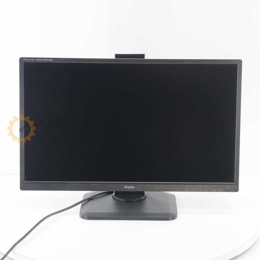 [PG]USED 8日保証 iiyama XB2481HSU-B1 ProLite イイヤマ 23.8型 モニター 23.8インチ 液晶ディスプレイ フルHD 1920×1080 HDMI [08321-0666] |  | 10
