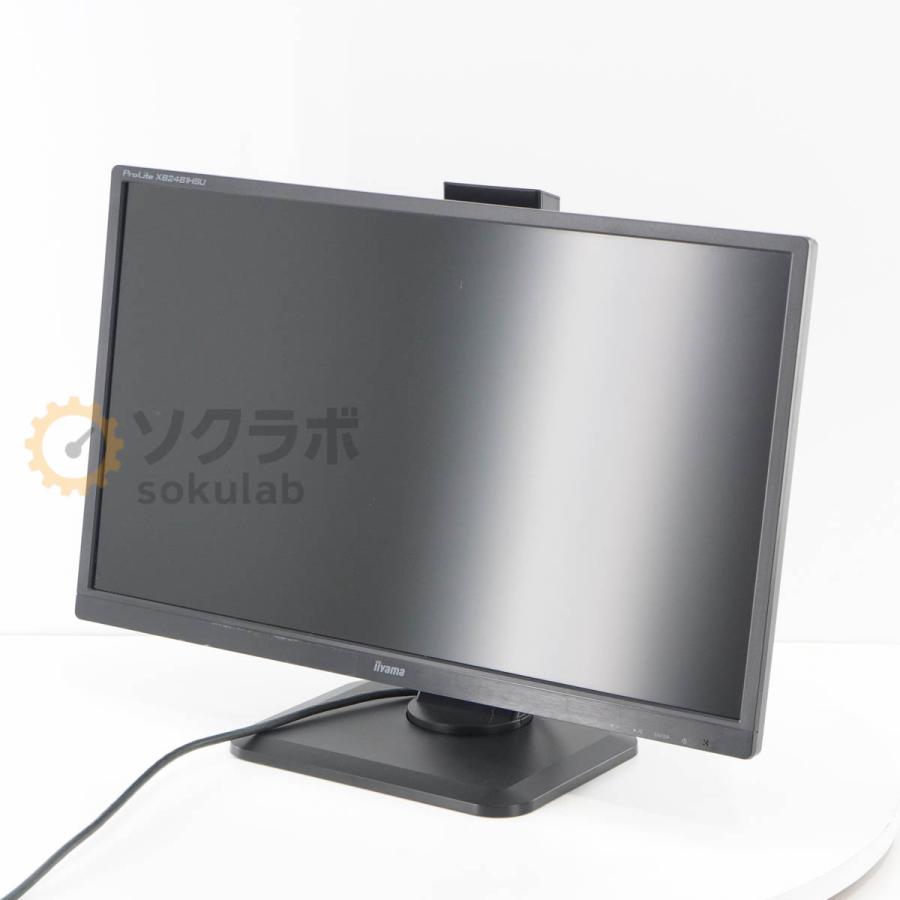 [PG]USED 8日保証 iiyama XB2481HSU-B1 ProLite イイヤマ 23.8型 モニター 23.8インチ 液晶ディスプレイ フルHD 1920×1080 HDMI [08321-0666] |  | 01