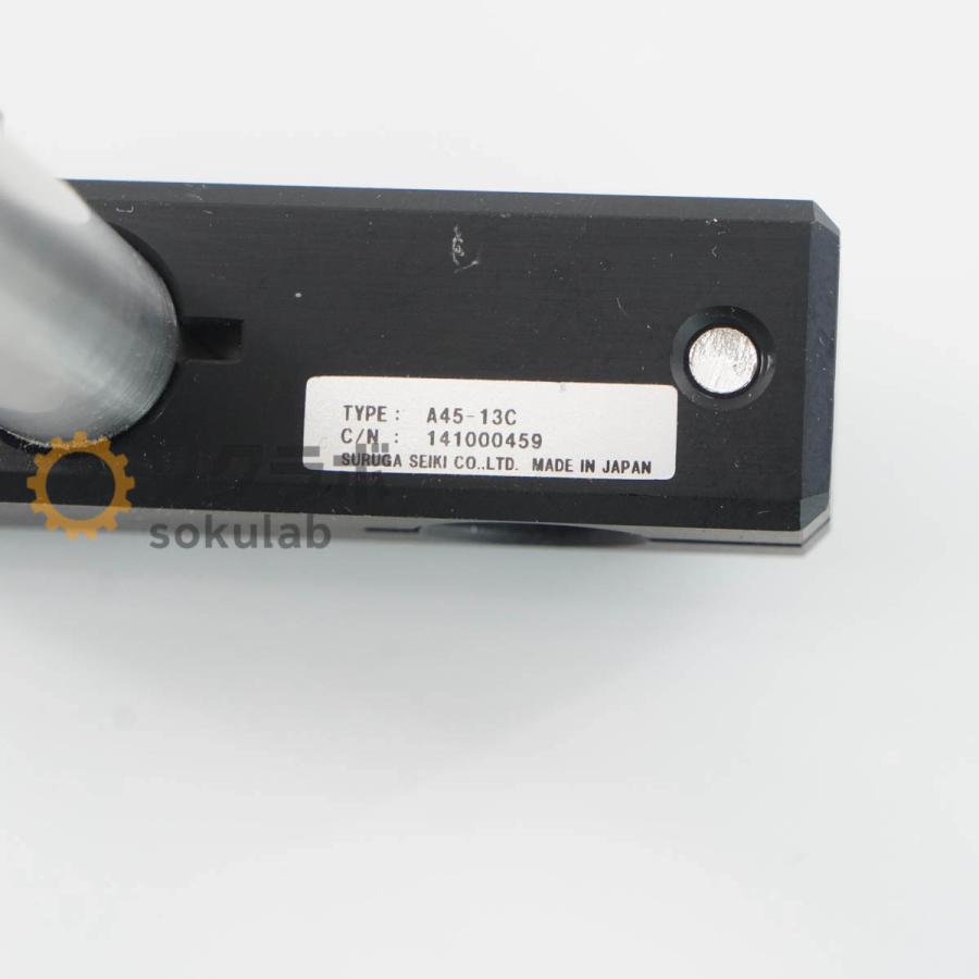 [DW]USED 8日保証 SURUGA SEIKI A21-7 A45-13C A21-4 A45-14C C-92P A31-50 A49-10 Stage 駿河精機 ステージ部品 光学部品 [08321-0767] |  | 12