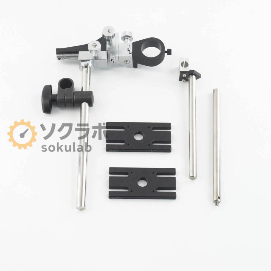 [DW]USED 8日保証 SURUGA SEIKI A21-7 A45-13C A21-4 A45-14C C-92P A31-50 A49-10 Stage 駿河精機 ステージ部品 光学部品 [08321-0767] |  | 09