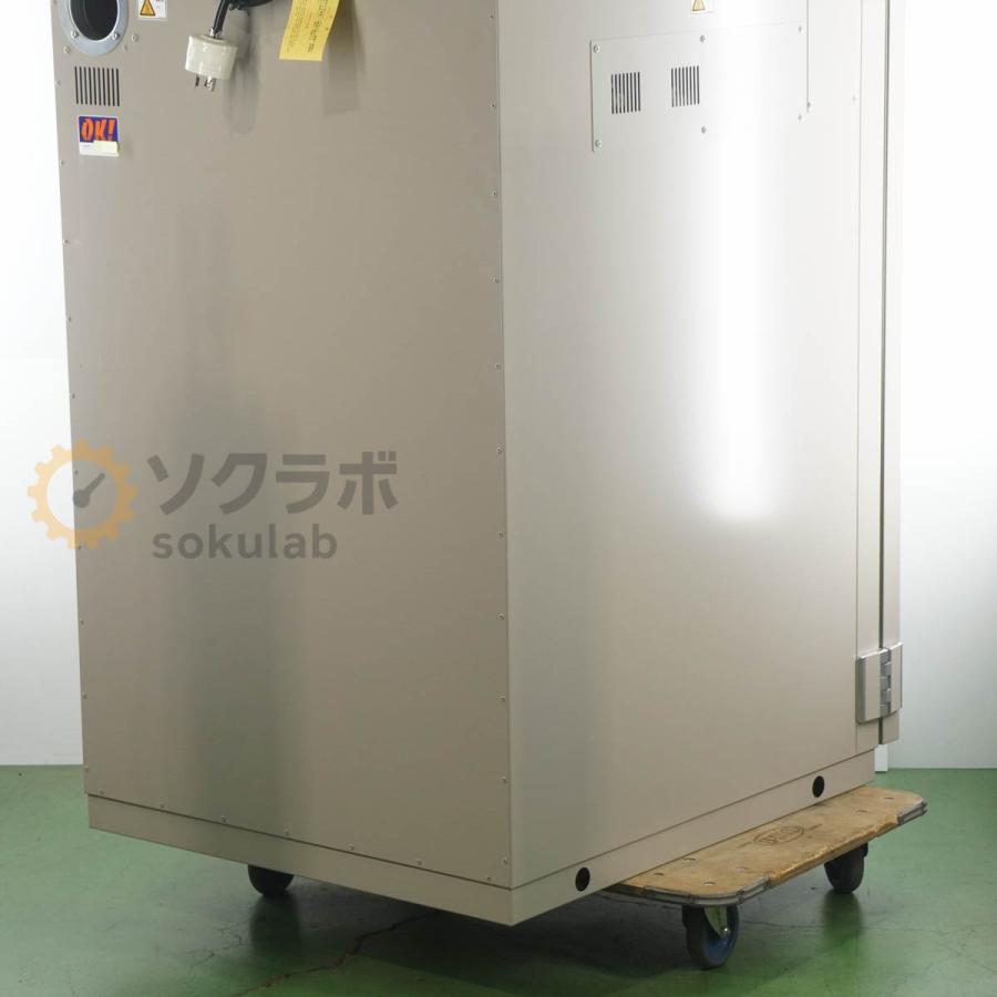 [DW]USED 8日保証 ESPEC PV-222 (外囲温度+20)℃~+200℃ 単相200V Oven エスペック オーブン 恒温器 熱処理器 環境試験器 パーフェクトオーブン… [08404-0002] |  | 12