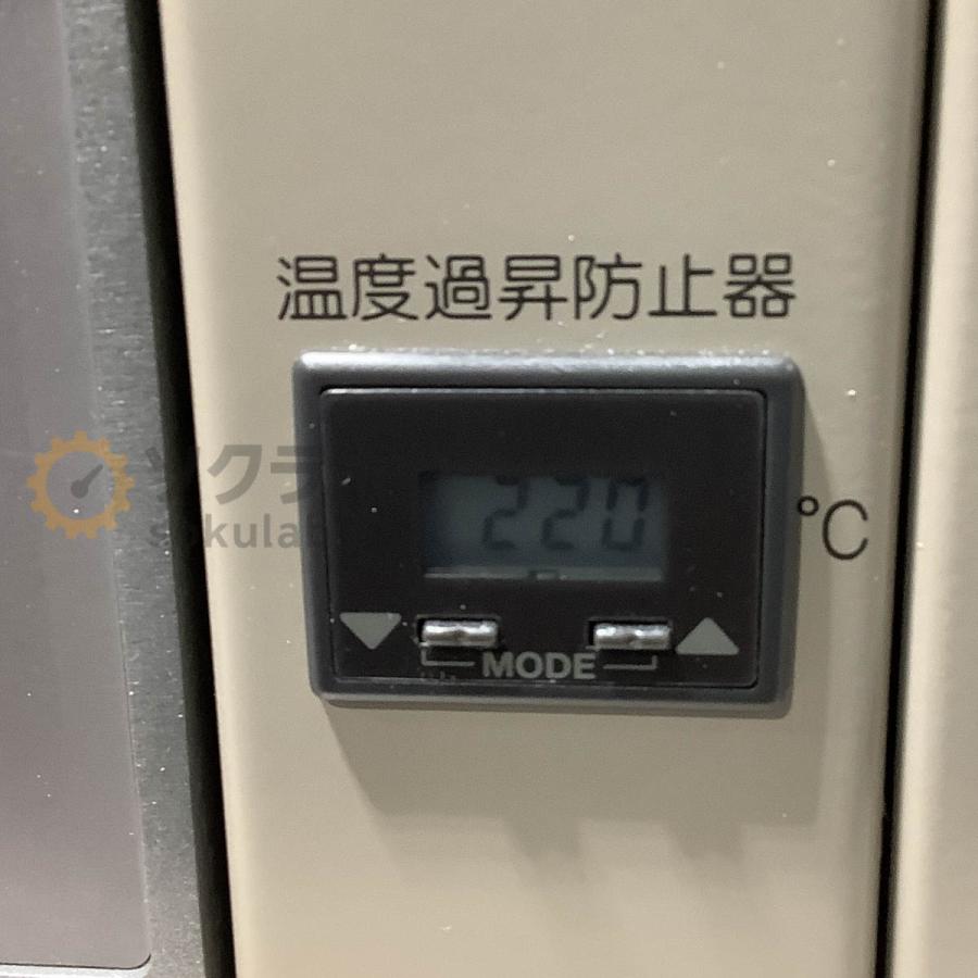 [DW]USED 8日保証 ESPEC PV-222 (外囲温度+20)℃~+200℃ 単相200V Oven エスペック オーブン 恒温器 熱処理器 環境試験器 パーフェクトオーブン… [08404-0002] |  | 19