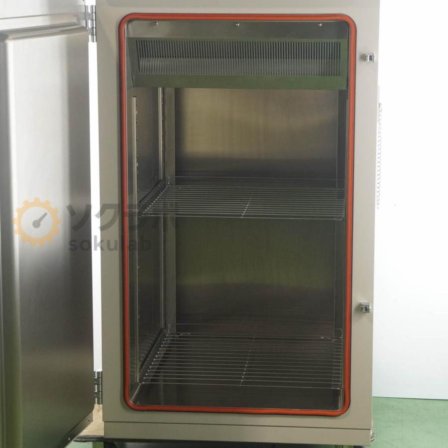 [DW]USED 8日保証 ESPEC PV-222 (外囲温度+20)℃~+200℃ 単相200V Oven エスペック オーブン 恒温器 熱処理器 環境試験器 パーフェクトオーブン… [08404-0002] |  | 05