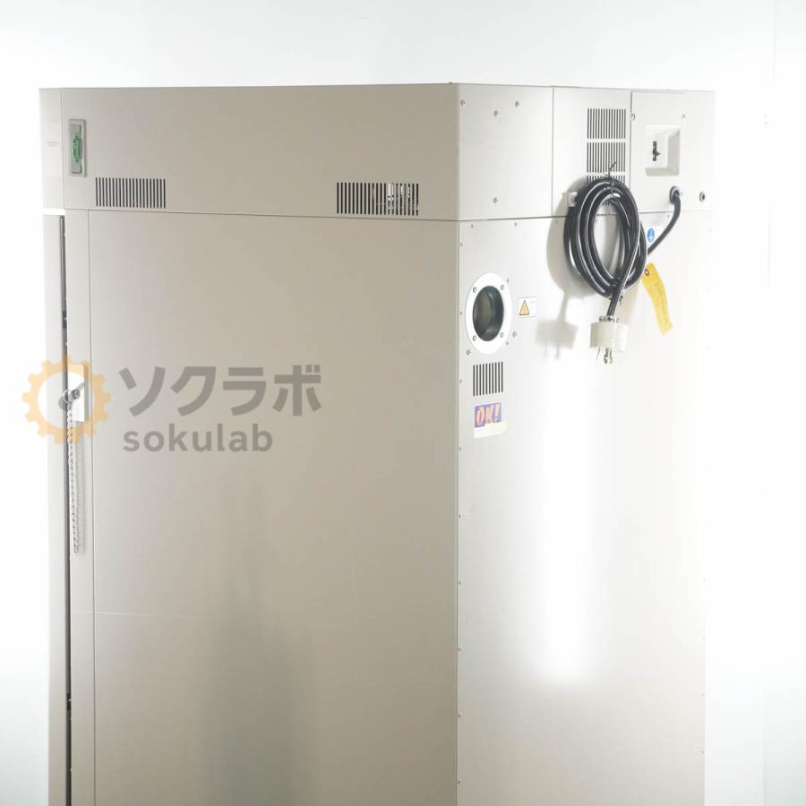 [DW]USED 8日保証 ESPEC PV-222 (外囲温度+20)℃~+200℃ 単相200V Oven エスペック オーブン 恒温器 熱処理器 環境試験器 パーフェクトオーブン… [08404-0002] |  | 06