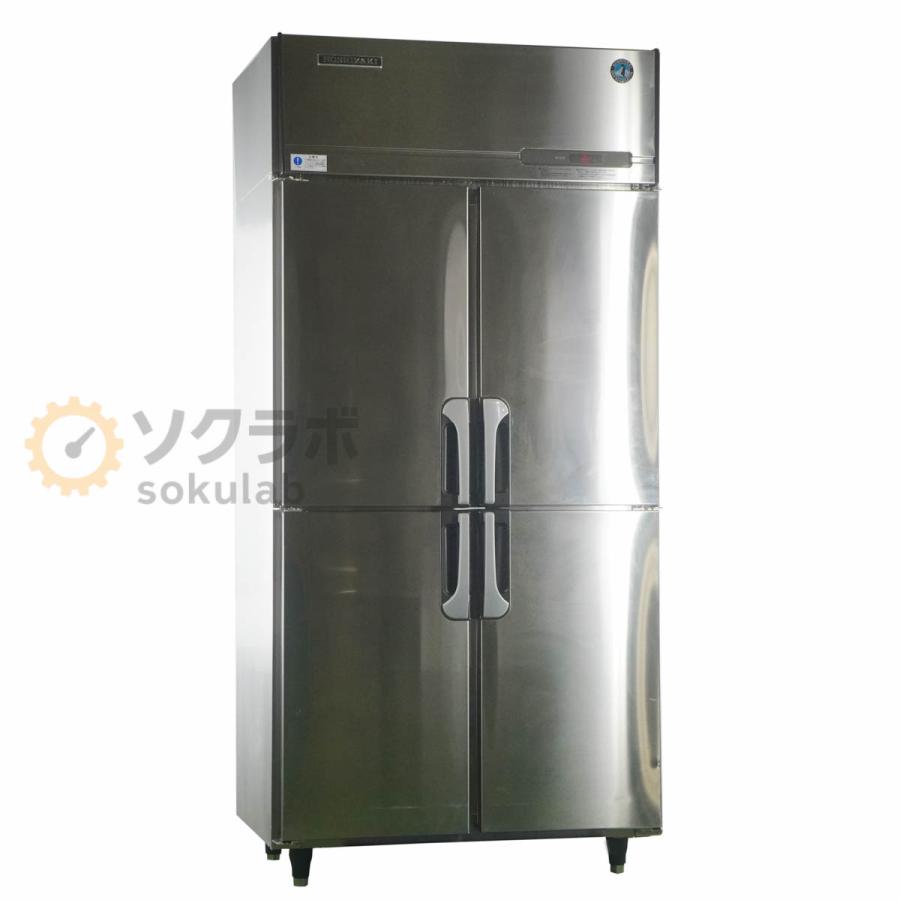 [JB]USED 保証なし HOSHIZAKI HR-90PT ホシザキ 冷蔵庫 業務用冷蔵庫 [08424-0010] | 