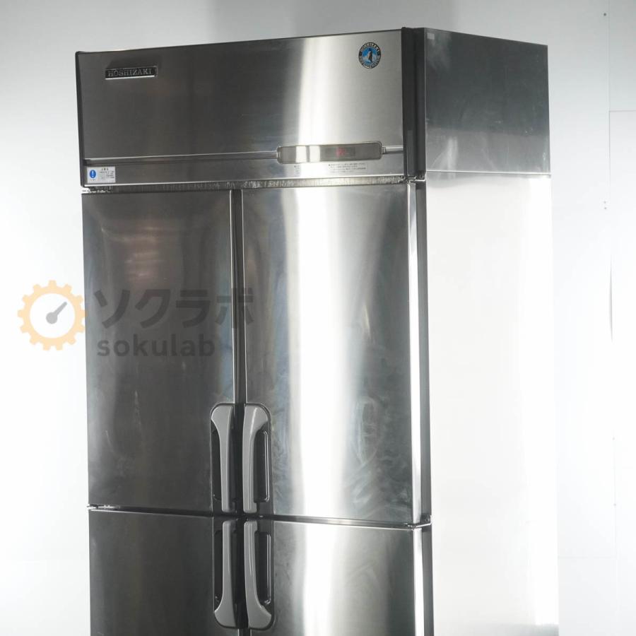 [JB]USED 保証なし HOSHIZAKI HR-90PT ホシザキ 冷蔵庫 業務用冷蔵庫 [08424-0010] |  | 01