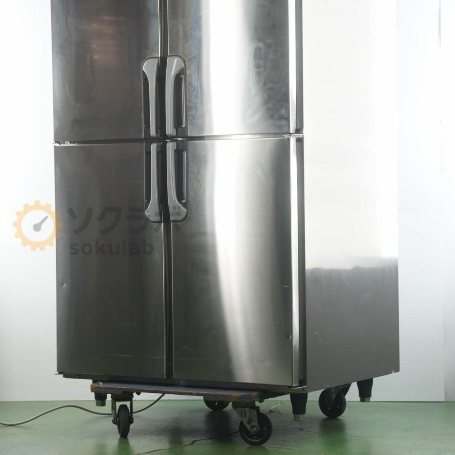 [JB]USED 保証なし HOSHIZAKI HR-90PT ホシザキ 冷蔵庫 業務用冷蔵庫 [08424-0010] |  | 02