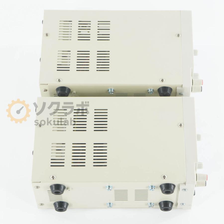 [DW]USED 8日保証 2台セット A＆D AD-8723D AD8723D DC POWER SUPPLY 直流安定化電源 DC電源 直流電源 [08429-0010] |  | 18
