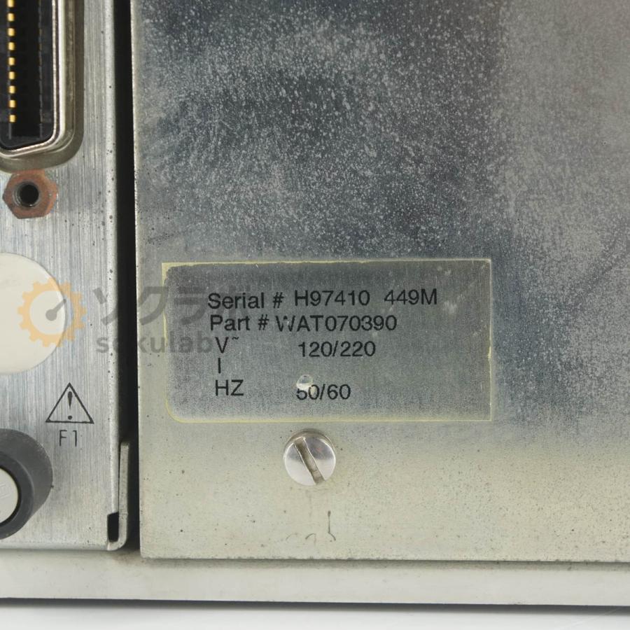 [JB]USED 保証なし Waters 410 HPLC Differential Refractometer ウォーターズ RI検出器 液クロ Liquid Chromatograph 液体クロマトグラフ [08442-0010] |  | 10