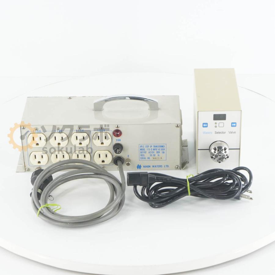 [JB]USED 保証なし Waters 410 HPLC Differential Refractometer ウォーターズ RI検出器 液クロ Liquid Chromatograph 液体クロマトグラフ [08442-0010] |  | 13