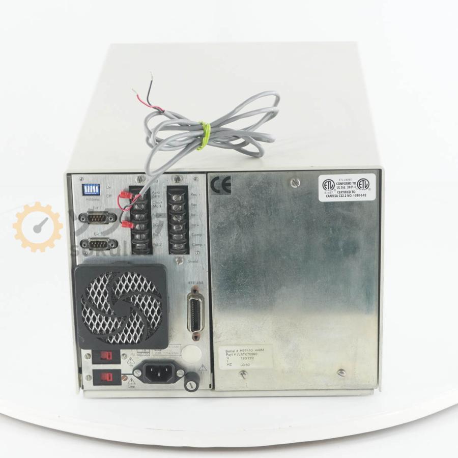[JB]USED 保証なし Waters 410 HPLC Differential Refractometer ウォーターズ RI検出器 液クロ Liquid Chromatograph 液体クロマトグラフ [08442-0010] |  | 05