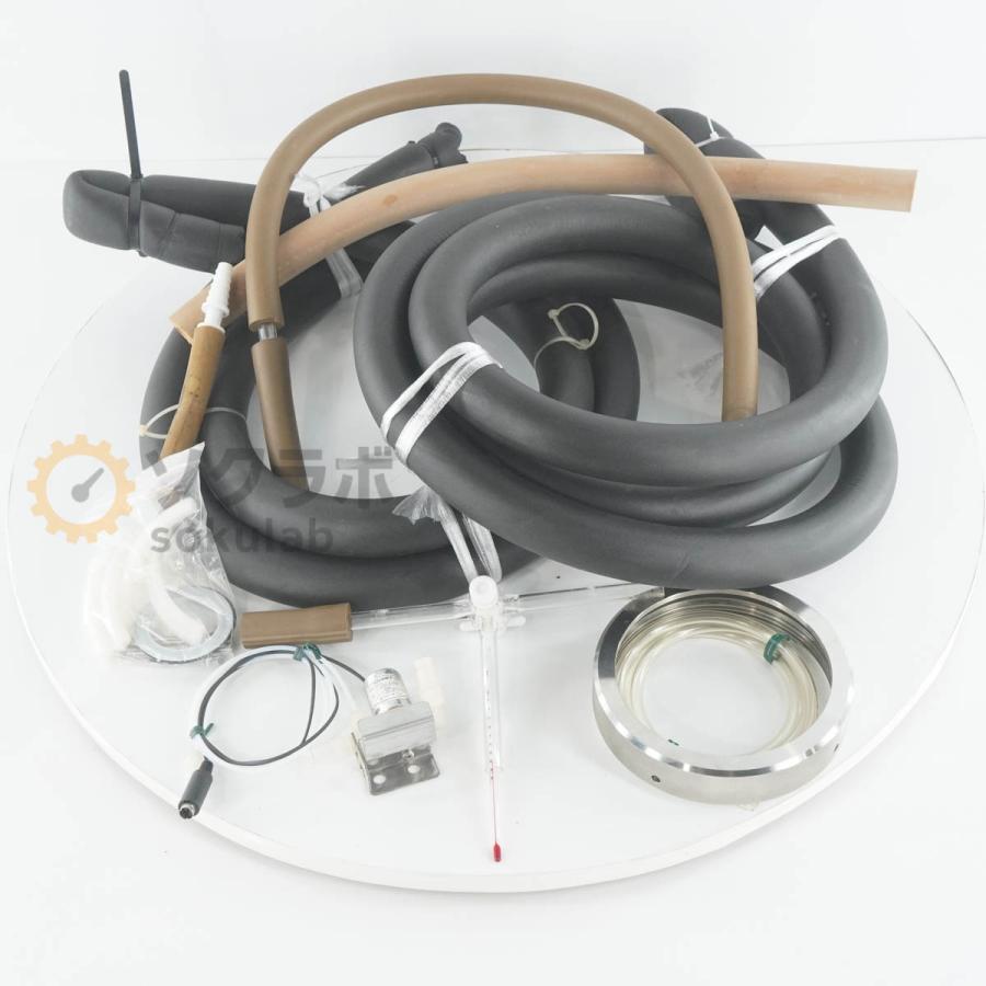 [DW]USED 8日保証 動作確認済 EYELA N-12 単相200V ROTARY VACUUM EVAPORATOR アイラ 東京理化器械 ロータリーエバポレーター [08490-0010] |  | 15