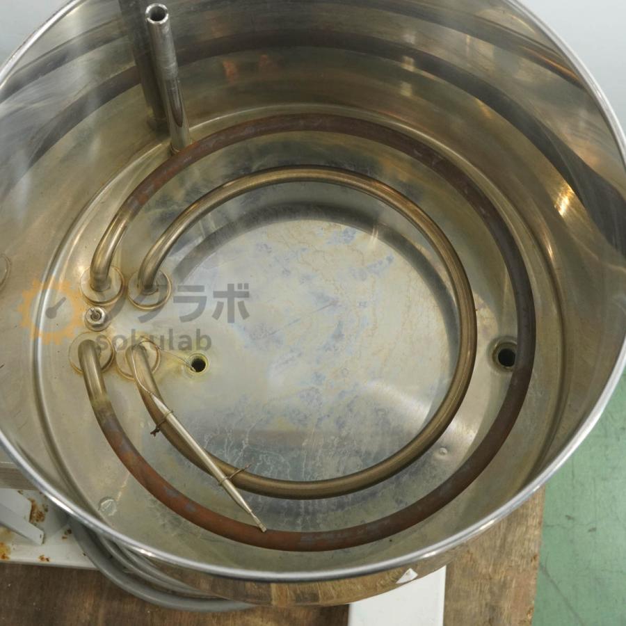 [DW]USED 8日保証 動作確認済 EYELA N-12 単相200V ROTARY VACUUM EVAPORATOR アイラ 東京理化器械 ロータリーエバポレーター [08490-0010] |  | 04
