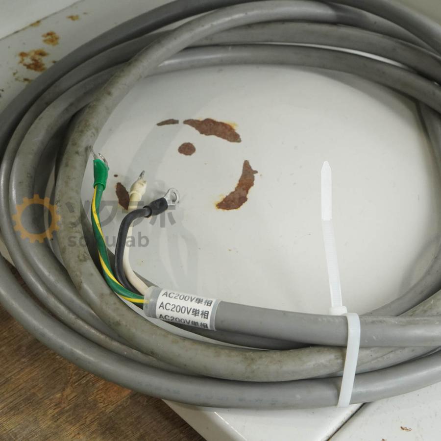 [DW]USED 8日保証 動作確認済 EYELA N-12 単相200V ROTARY VACUUM EVAPORATOR アイラ 東京理化器械 ロータリーエバポレーター [08490-0010] |  | 05