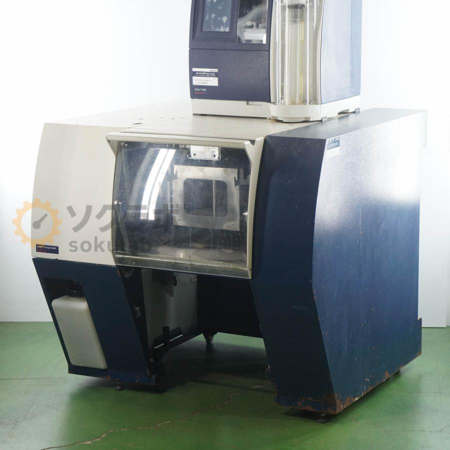 [JB]USED 保証なし FOSS Kjeltec 8400 / Sampler 60 Tecator Line Analyzer フォス 全自動ケルダール蒸留滴定装置 [08522-0002] |  | 02