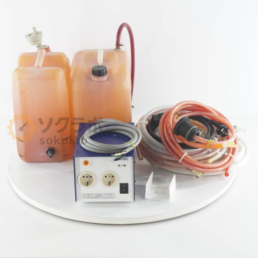 [JB]USED 保証なし FOSS Kjeltec 8400 / Sampler 60 Tecator Line Analyzer フォス 全自動ケルダール蒸留滴定装置 [08522-0002] |  | 09
