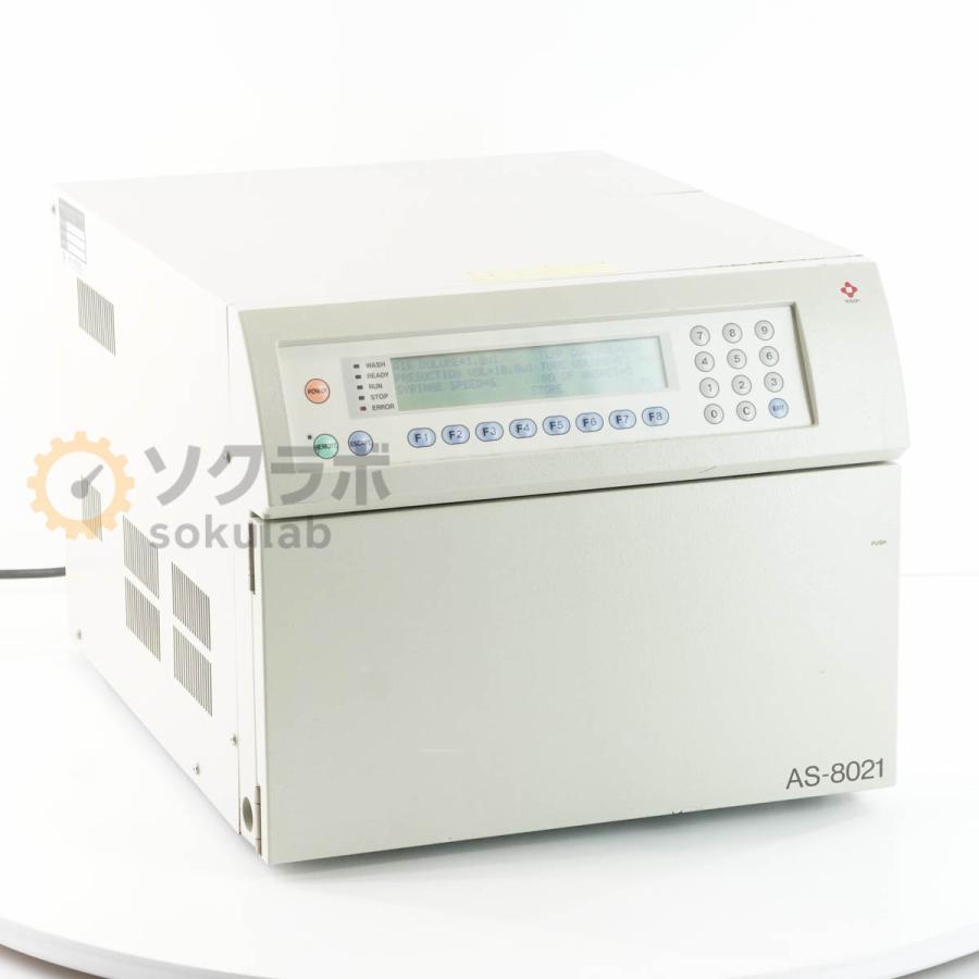 [DW]USED 8日保証 TOSOH AS-8021 Autosampler 東ソー オートサンプラー [08554-0004] | 