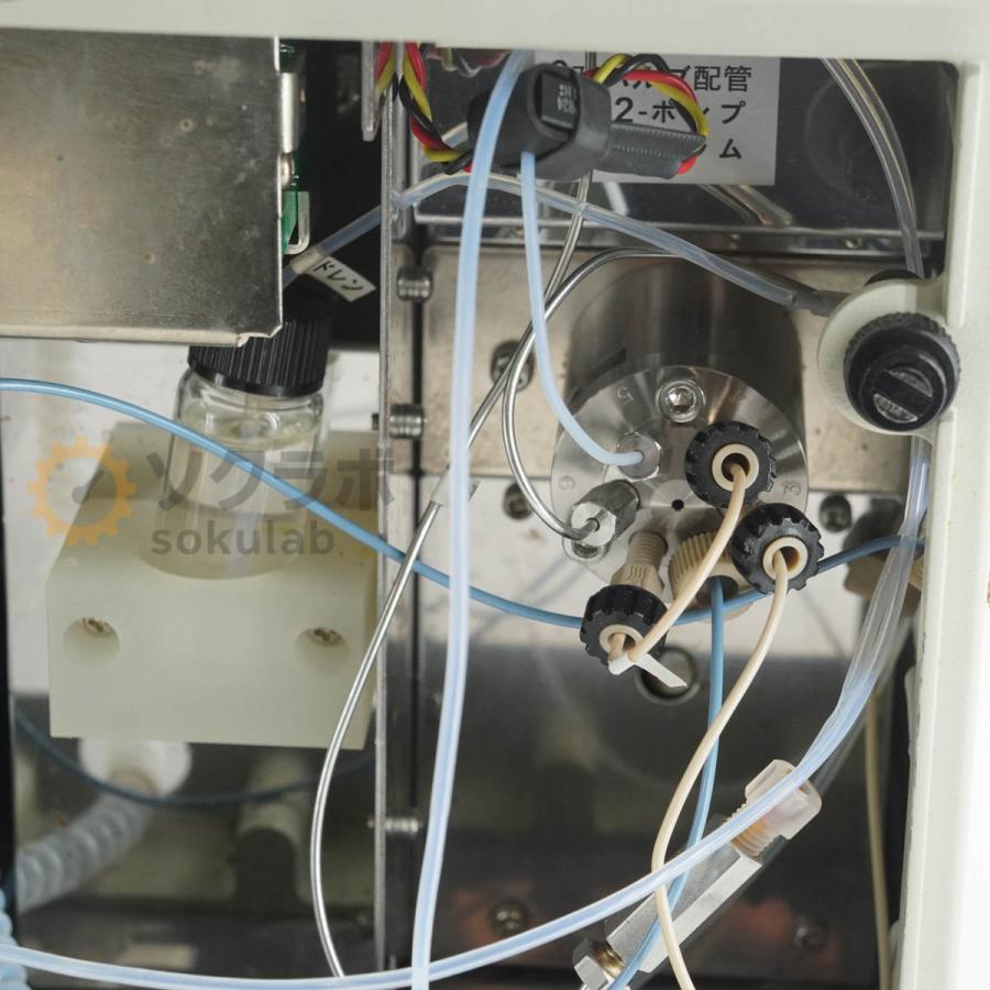 [DW]USED 8日保証 TOSOH AS-8021 Autosampler 東ソー オートサンプラー [08554-0004] |  | 13