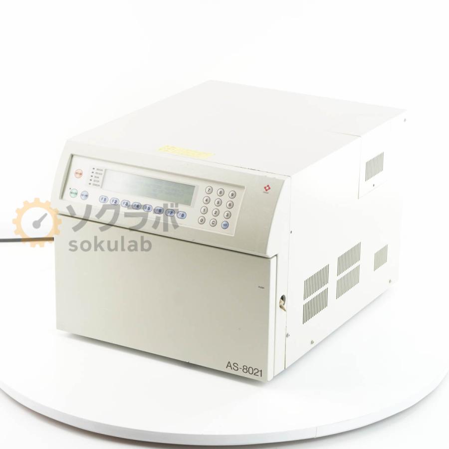 [DW]USED 8日保証 TOSOH AS-8021 Autosampler 東ソー オートサンプラー [08554-0004] |  | 01