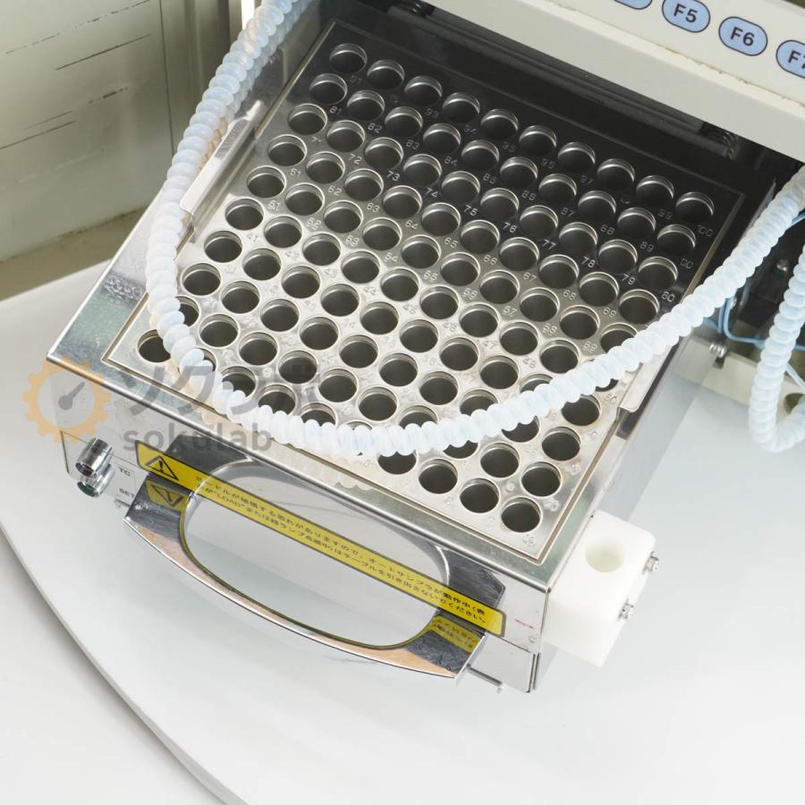 [DW]USED 8日保証 TOSOH AS-8021 Autosampler 東ソー オートサンプラー [08554-0004] |  | 04