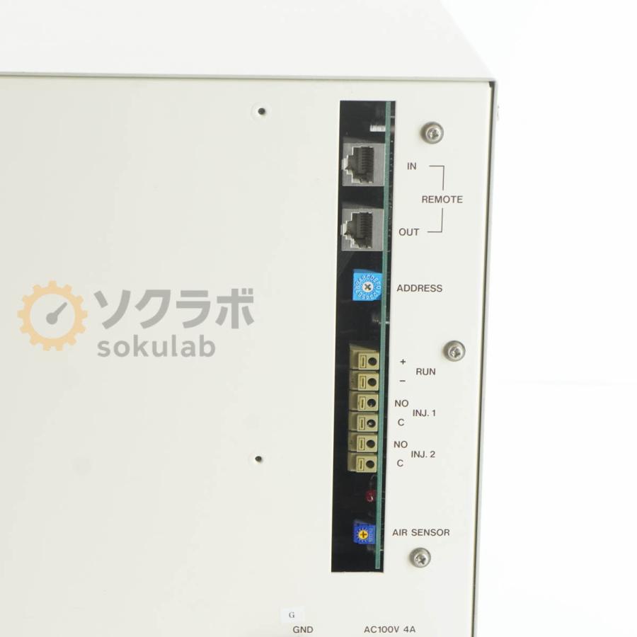 [DW]USED 8日保証 TOSOH AS-8021 Autosampler 東ソー オートサンプラー [08554-0004] |  | 07