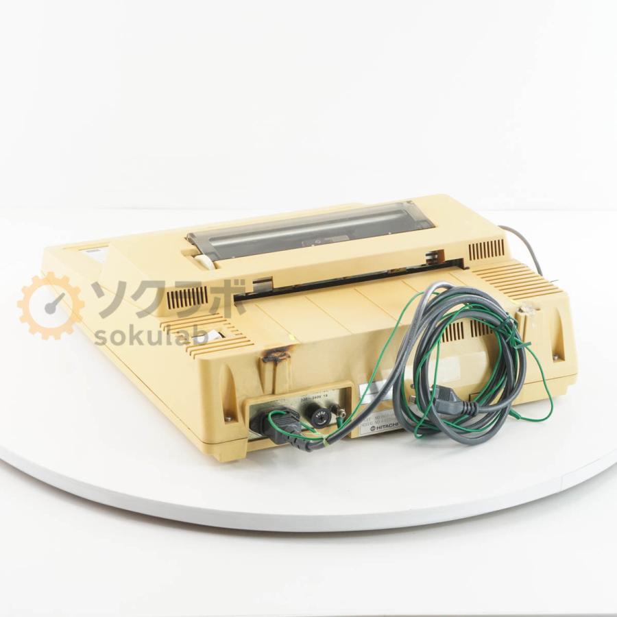 [DW]USED 8日保証 HITACHI D-2000 Chromato-Integrator HPLC 日立 クロマトグラフ データ処理装置 [08554-0010] |  | 15