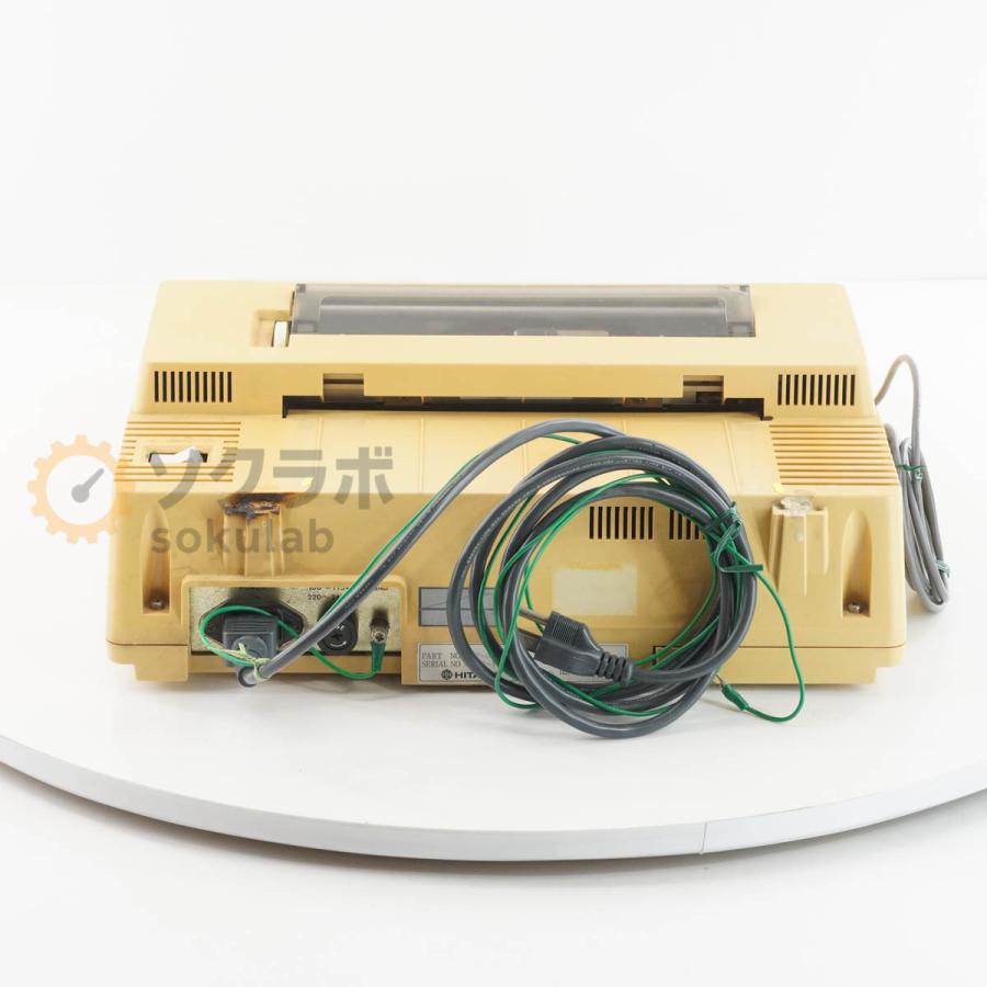 [DW]USED 8日保証 HITACHI D-2000 Chromato-Integrator HPLC 日立 クロマトグラフ データ処理装置 [08554-0010] |  | 07
