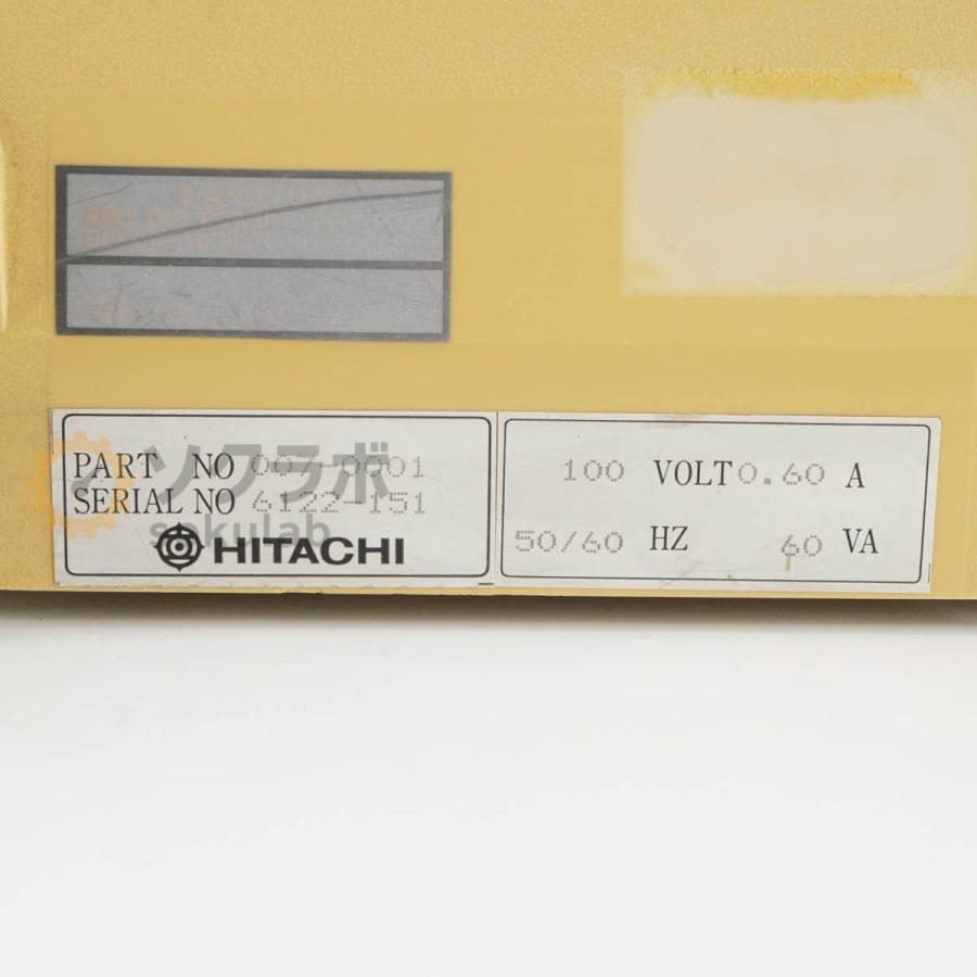 [DW]USED 8日保証 HITACHI D-2000 Chromato-Integrator HPLC 日立 クロマトグラフ データ処理装置 [08554-0010] |  | 08