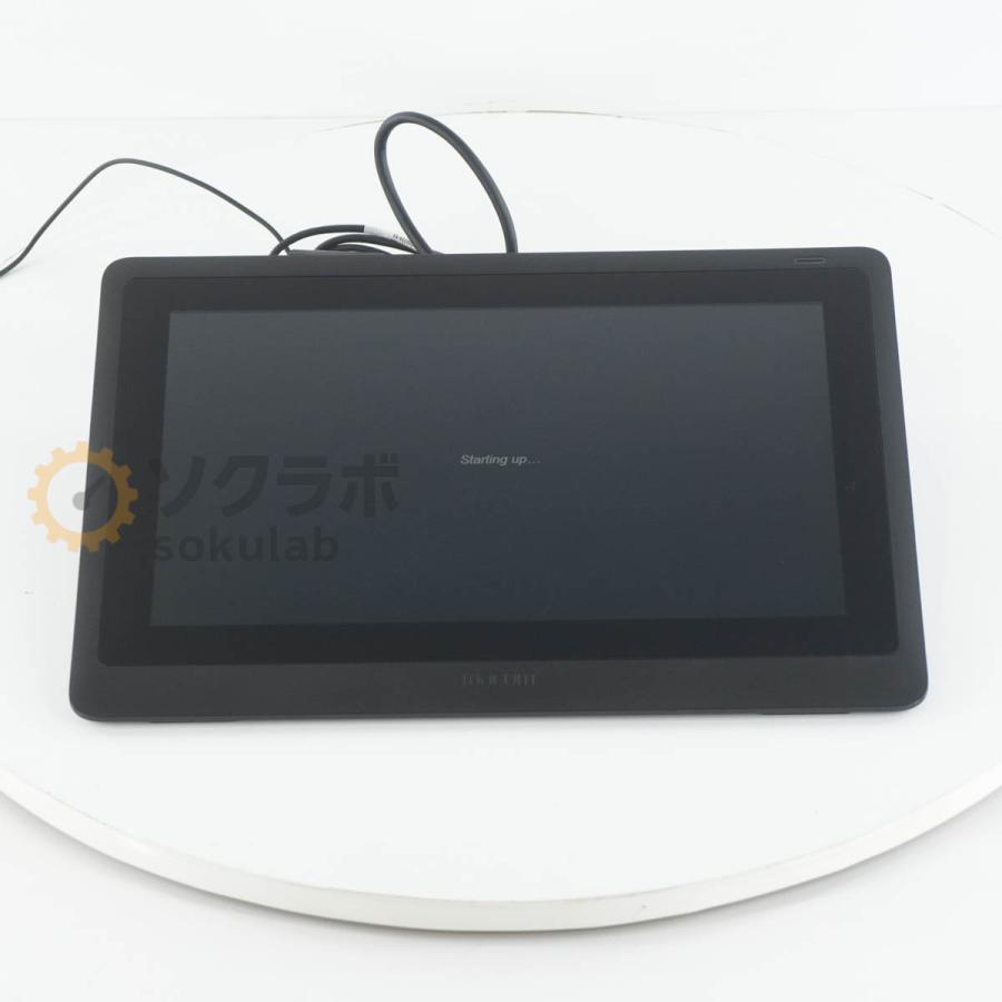 PG]USED 8日保証 2台入荷 Wacom DTK-1660 Cintiq 16 ワコム 液タブ