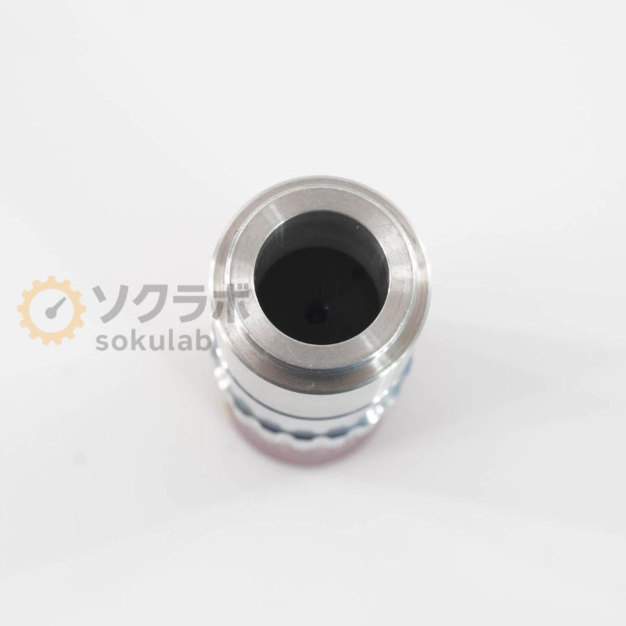 [DW]USED 8日保証 Mitutoyo M Plan Apo NIR 100×/0.50 ∞/0 f200 Objective Lens ミツトヨ 対物レンズ 明視野用近赤外域補正対物レンズ 顕微鏡… [08586-0010] |  | 10