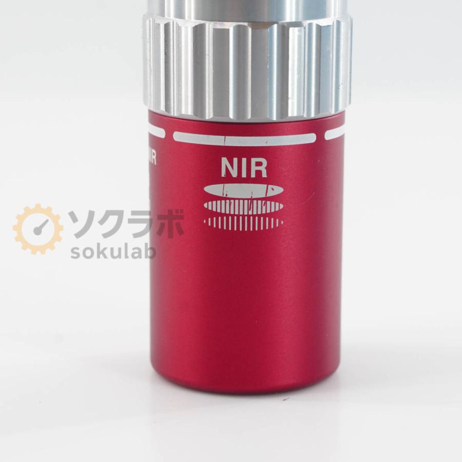 [DW]USED 8日保証 Mitutoyo M Plan Apo NIR 100×/0.50 ∞/0 f200 Objective Lens ミツトヨ 対物レンズ 明視野用近赤外域補正対物レンズ 顕微鏡… [08586-0010] |  | 13