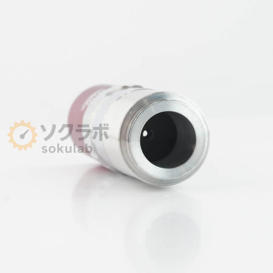 [DW]USED 8日保証 Mitutoyo M Plan Apo NIR 100×/0.50 ∞/0 f200 Objective Lens ミツトヨ 対物レンズ 明視野用近赤外域補正対物レンズ 顕微鏡… [08586-0010] |  | 19